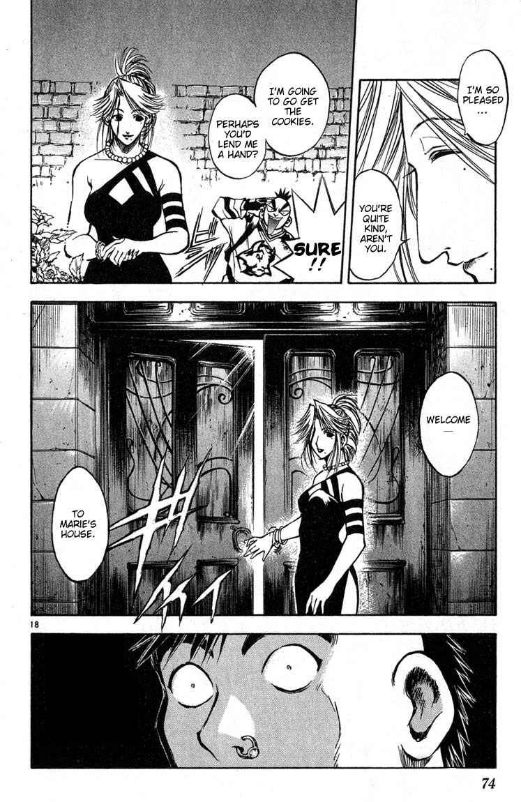 Flame of Recca Chapter 271 - Page 18