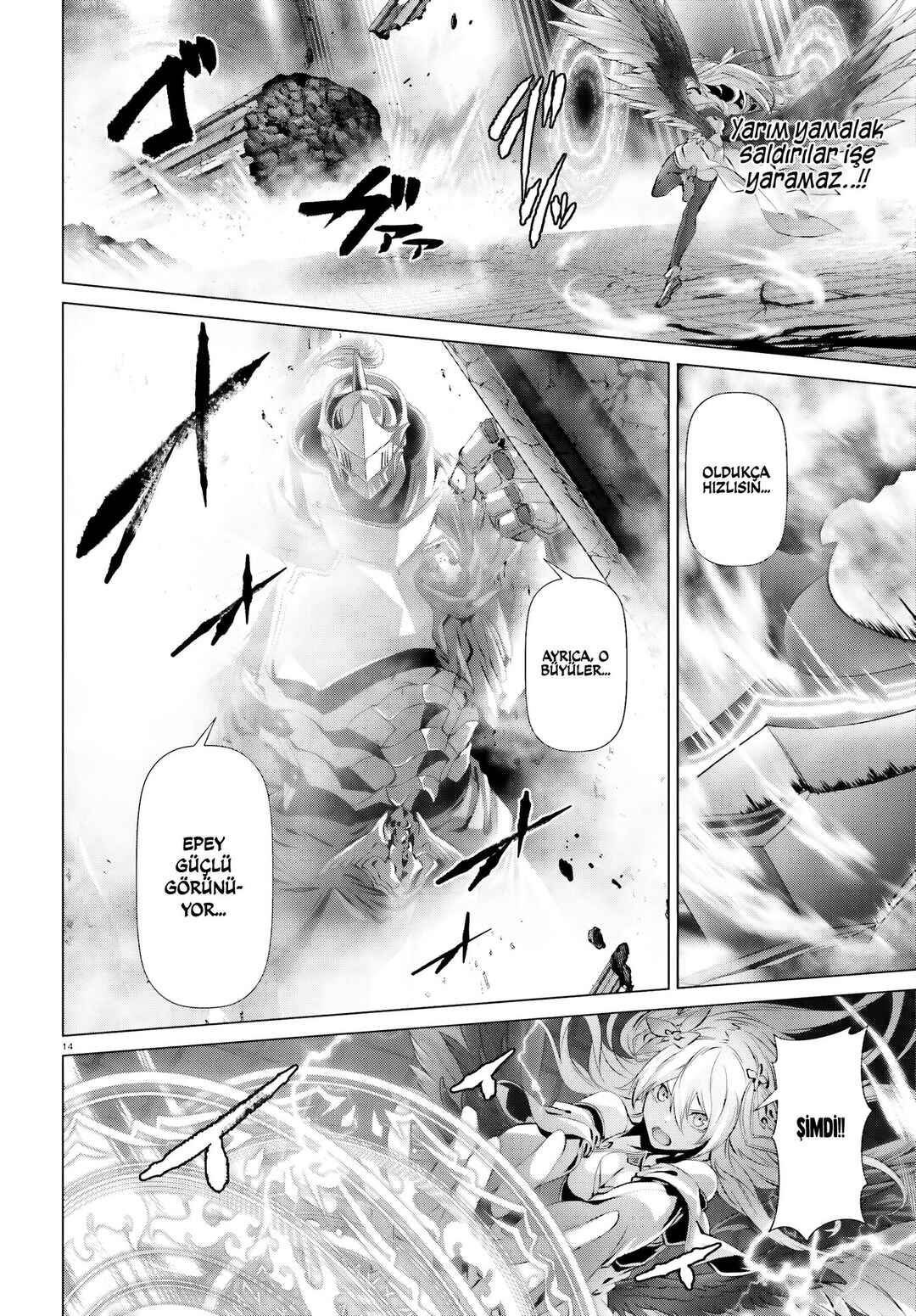 Naze Boku no Sekai wo Daremo Oboeteinai no ka? Chapter 26 - Page 14