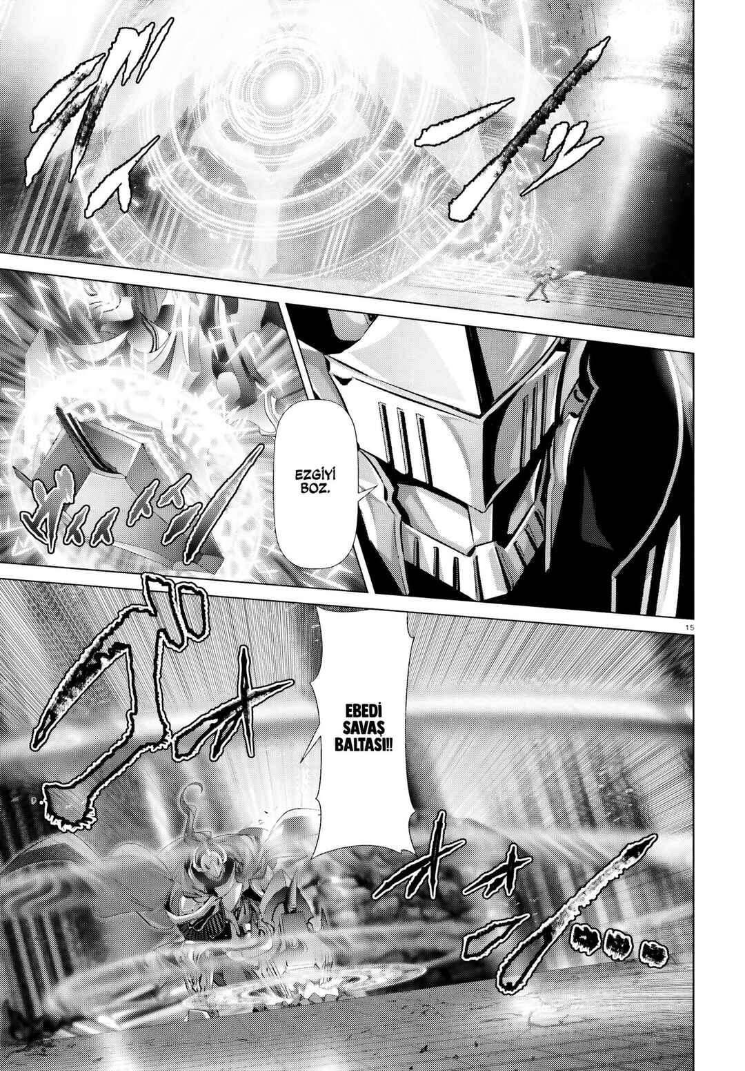 Naze Boku no Sekai wo Daremo Oboeteinai no ka? Chapter 26 - Page 15