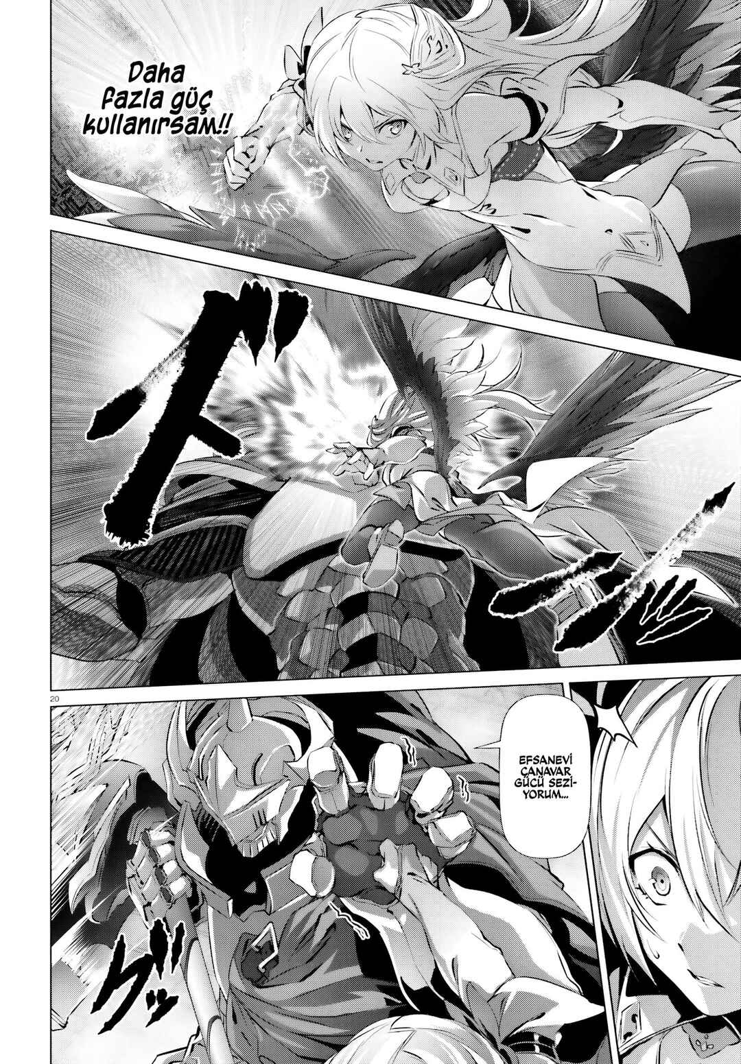 Naze Boku no Sekai wo Daremo Oboeteinai no ka? Chapter 26 - Page 20