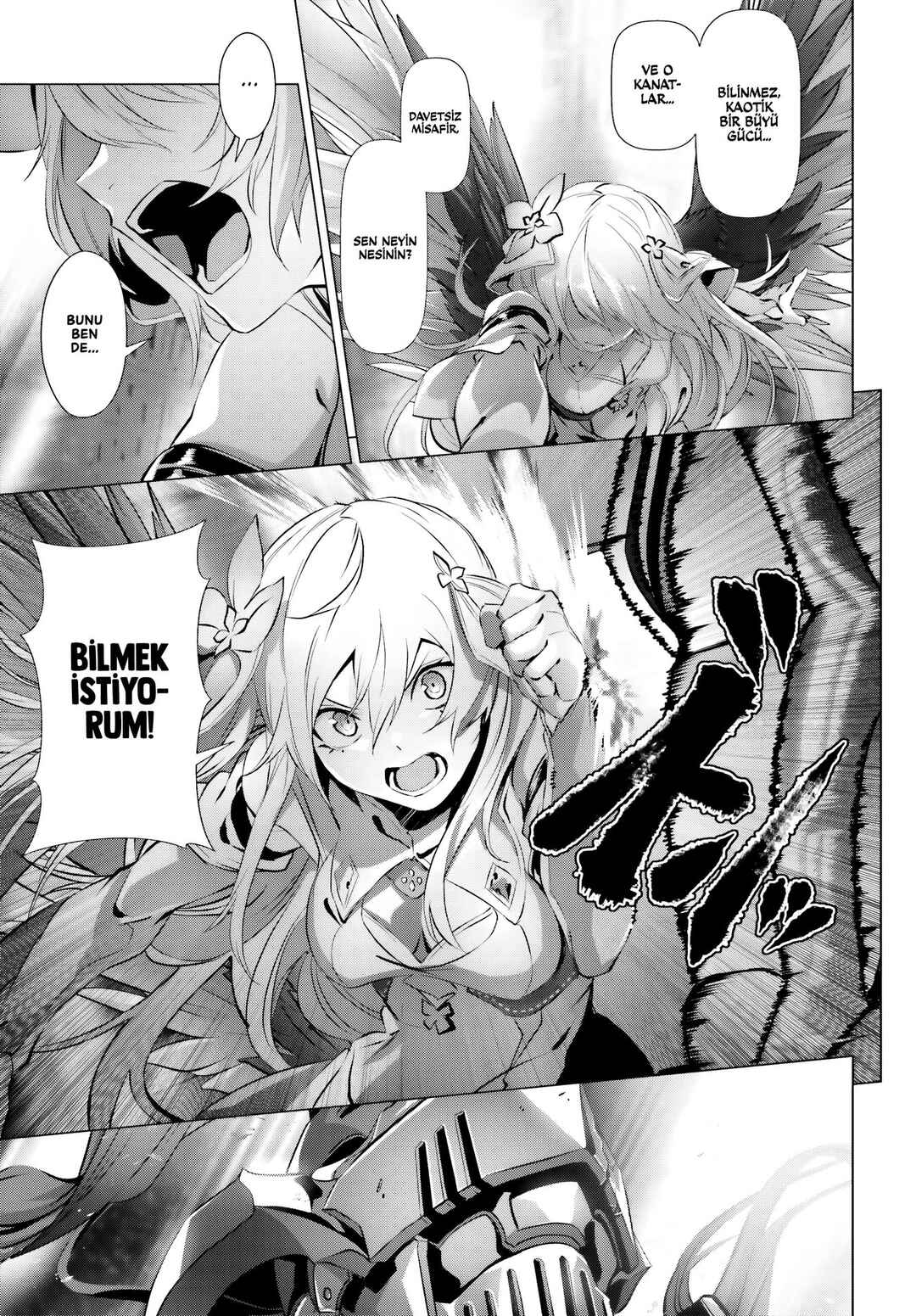 Naze Boku no Sekai wo Daremo Oboeteinai no ka? Chapter 26 - Page 21