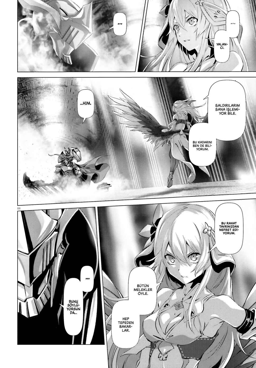 Naze Boku no Sekai wo Daremo Oboeteinai no ka? Chapter 26 - Page 7