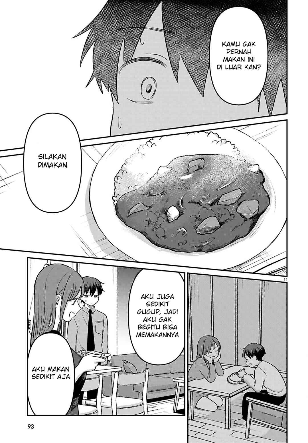 Ai no Senbiki ~Mamakatsu Shitara Mama ga Dekita Hanashi~ Chapter 2 - Page 13