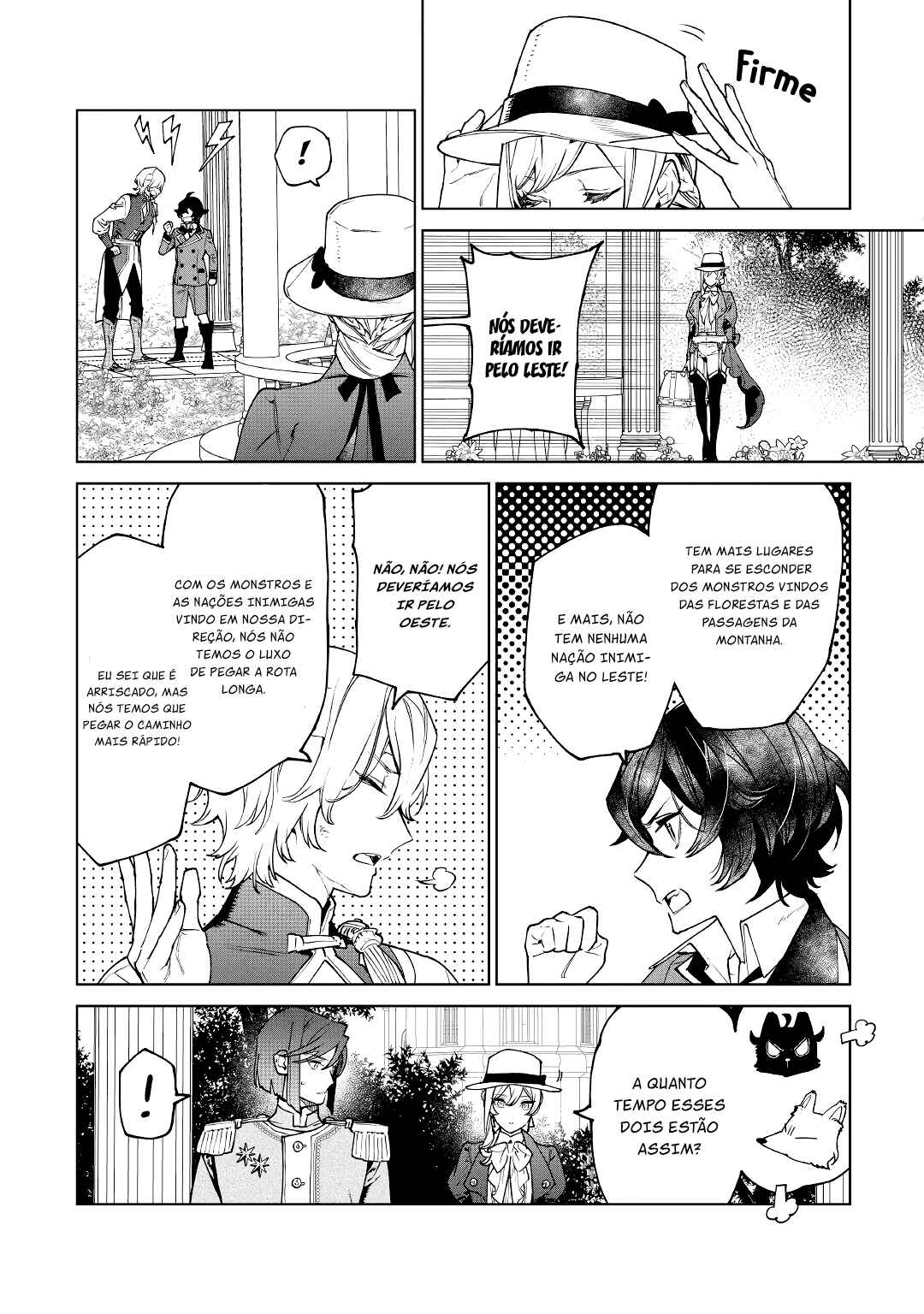 Saigo ni Hitotsu Dake Onegai Shite mo Yoroshii Deshou ka Chapter 27 - Page 15