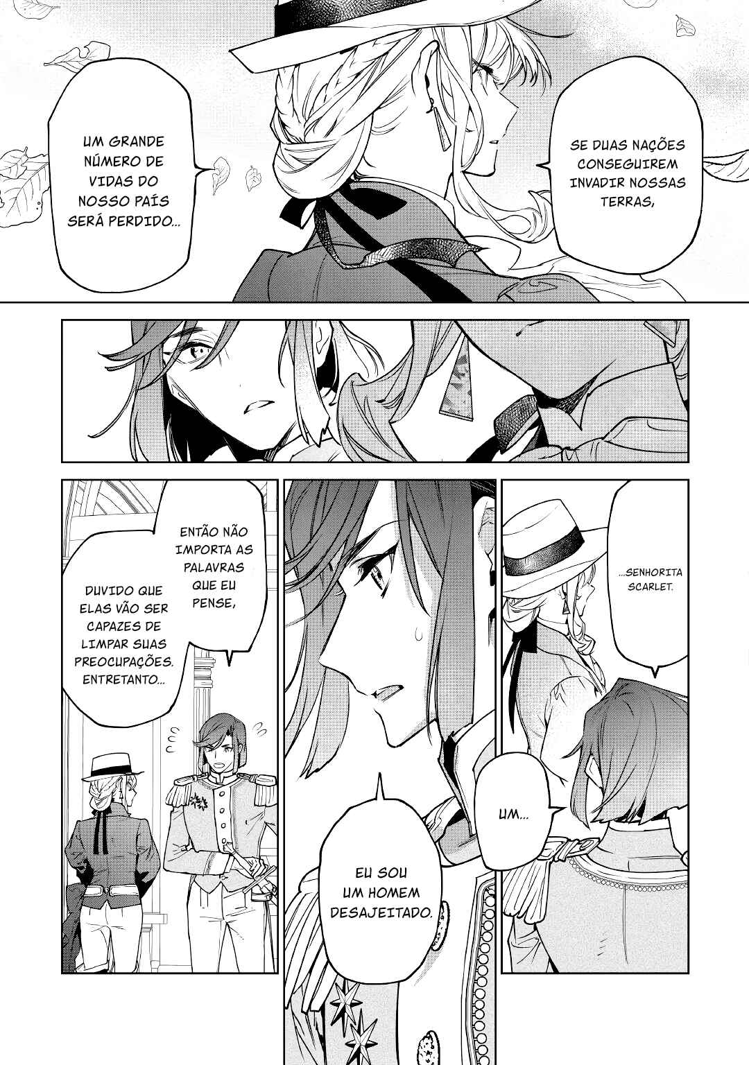 Saigo ni Hitotsu Dake Onegai Shite mo Yoroshii Deshou ka Chapter 27 - Page 17