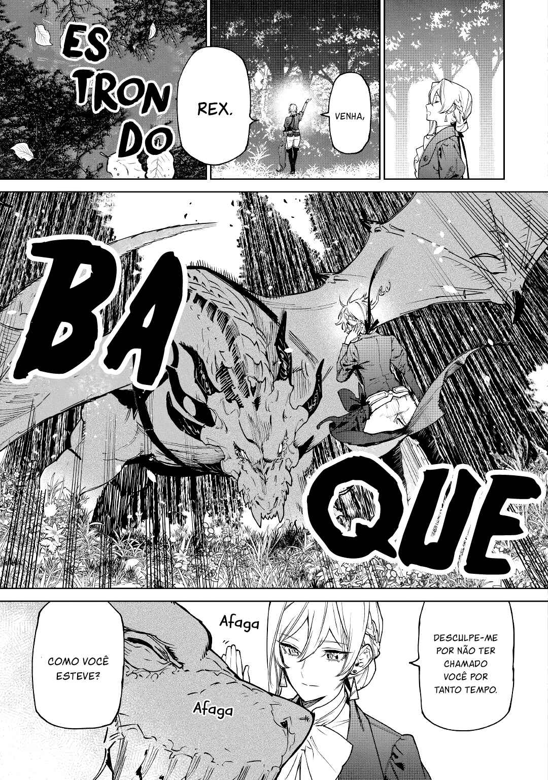 Saigo ni Hitotsu Dake Onegai Shite mo Yoroshii Deshou ka Chapter 27 - Page 21