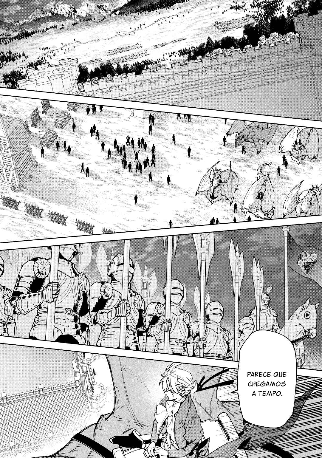 Saigo ni Hitotsu Dake Onegai Shite mo Yoroshii Deshou ka Chapter 27 - Page 23