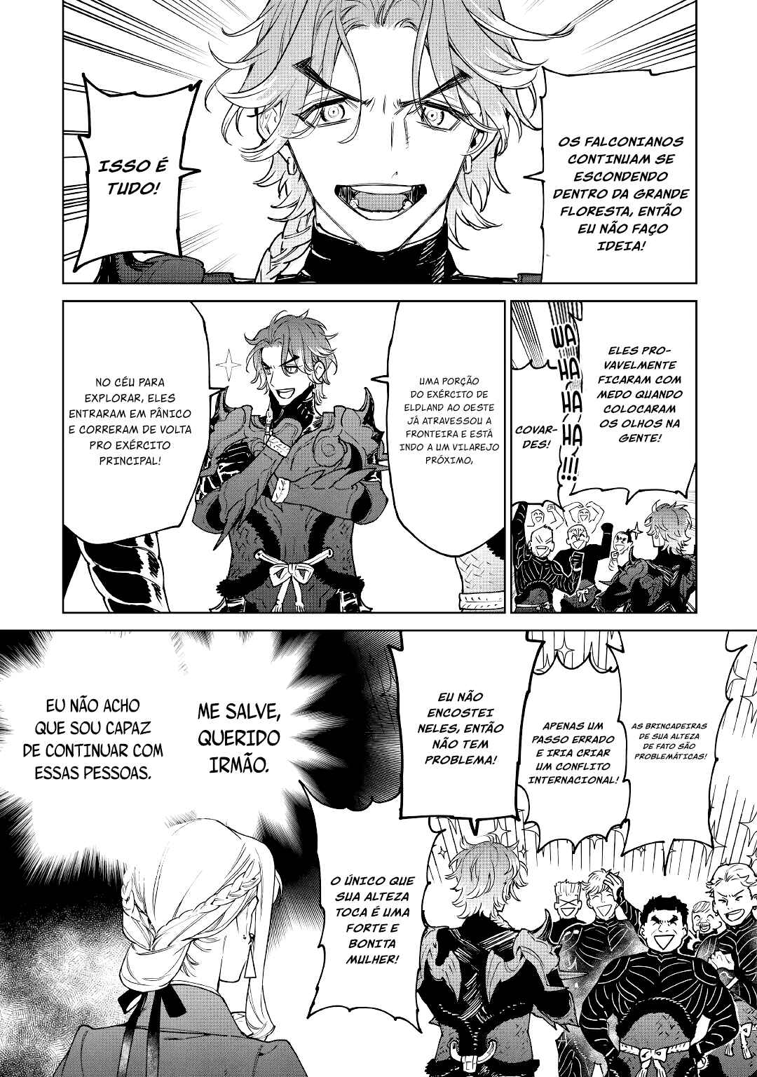 Saigo ni Hitotsu Dake Onegai Shite mo Yoroshii Deshou ka Chapter 27 - Page 27