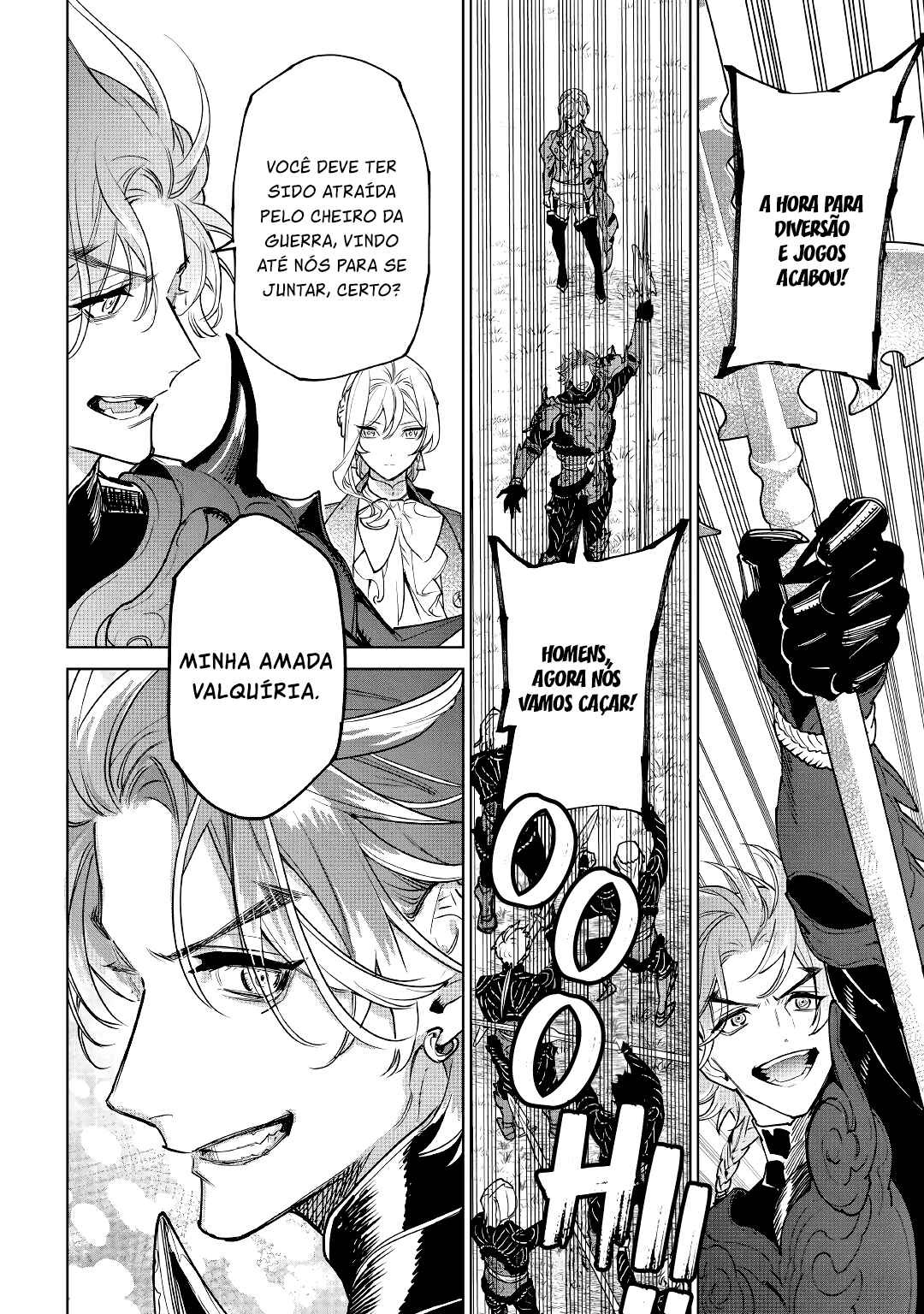 Saigo ni Hitotsu Dake Onegai Shite mo Yoroshii Deshou ka Chapter 27 - Page 28
