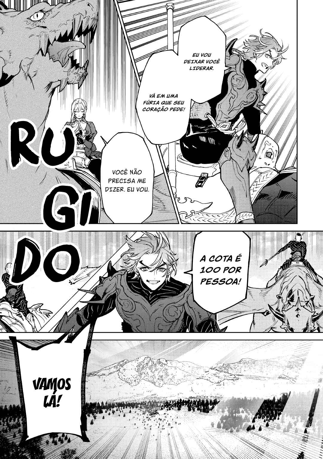 Saigo ni Hitotsu Dake Onegai Shite mo Yoroshii Deshou ka Chapter 27 - Page 29