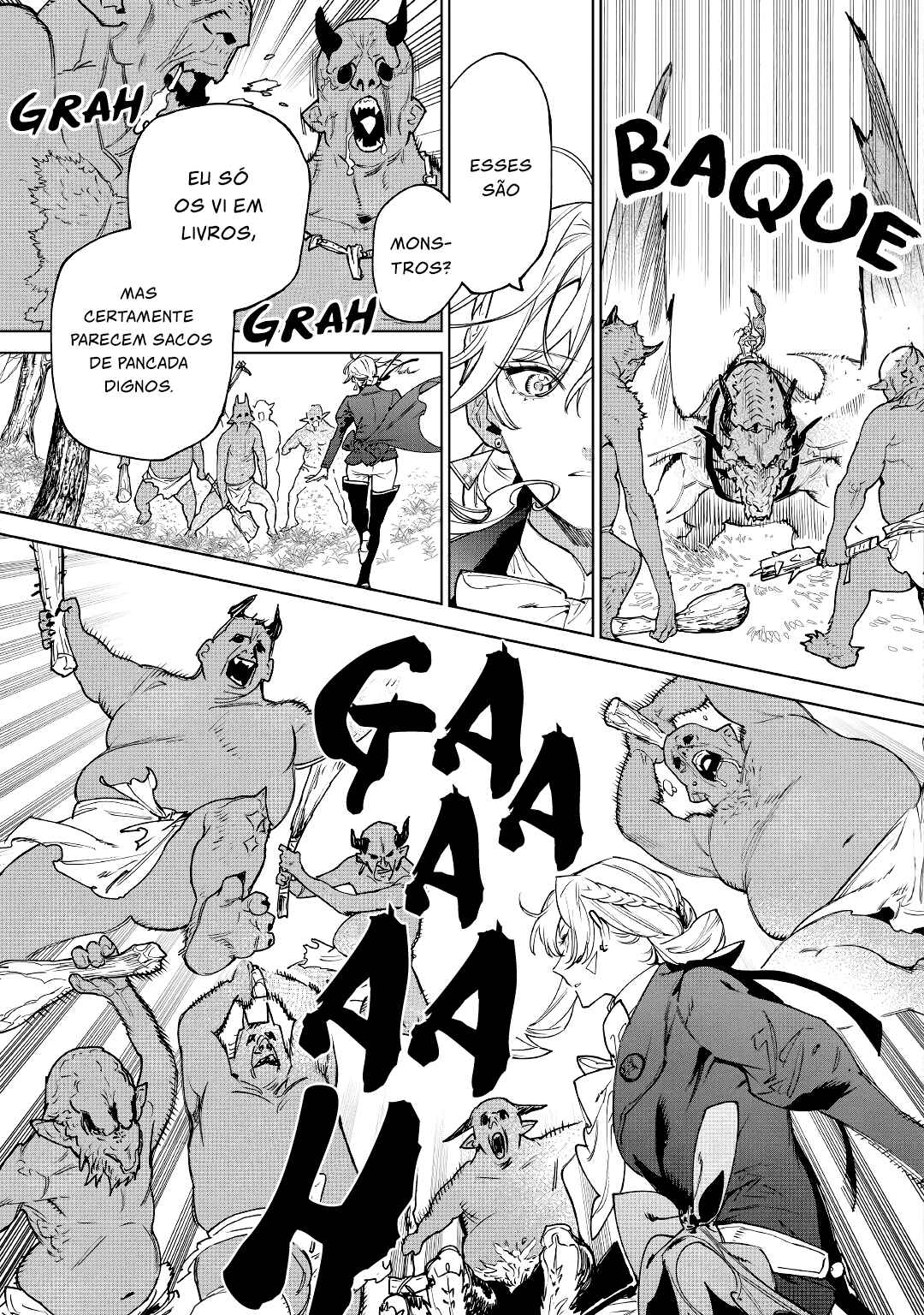 Saigo ni Hitotsu Dake Onegai Shite mo Yoroshii Deshou ka Chapter 27 - Page 31