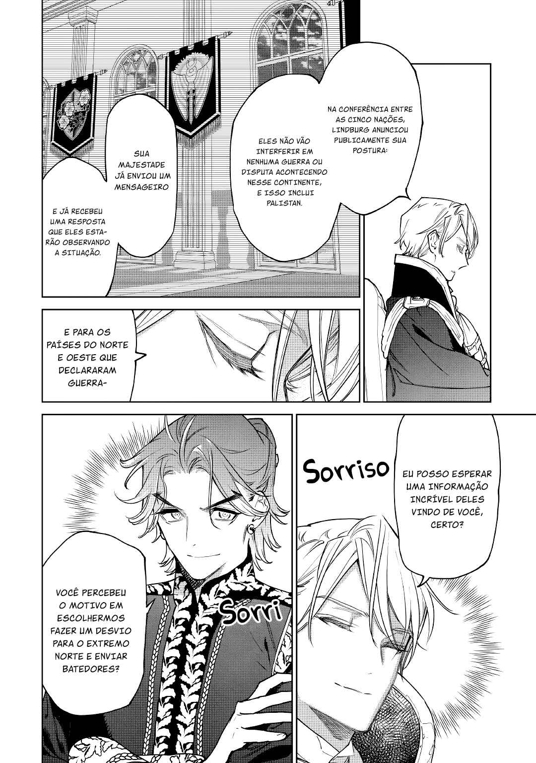 Saigo ni Hitotsu Dake Onegai Shite mo Yoroshii Deshou ka Chapter 27 - Page 6