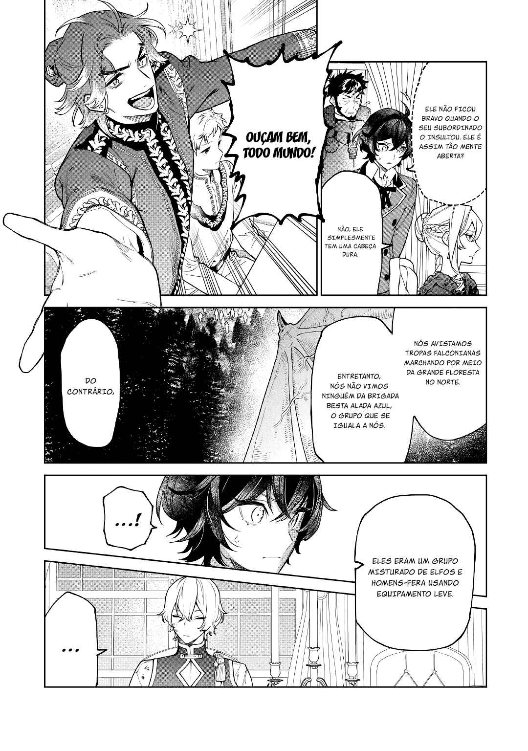 Saigo ni Hitotsu Dake Onegai Shite mo Yoroshii Deshou ka Chapter 27 - Page 8