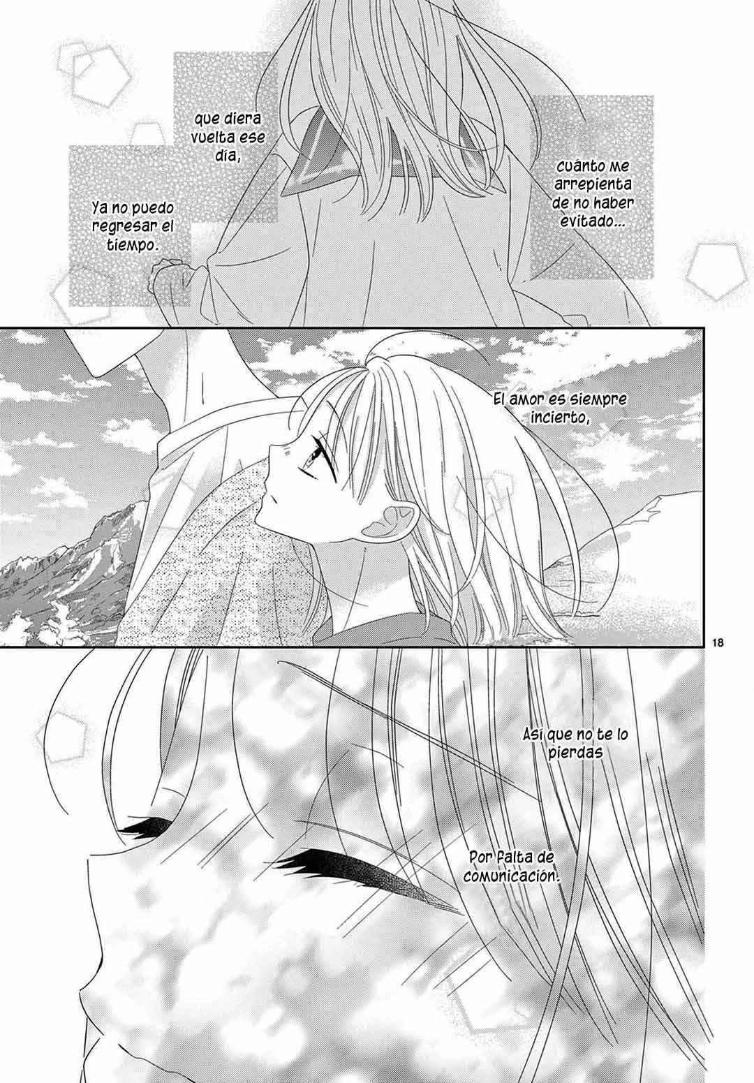 Daifuku-chan to Ouji-sama Chapter 22 - Page 20