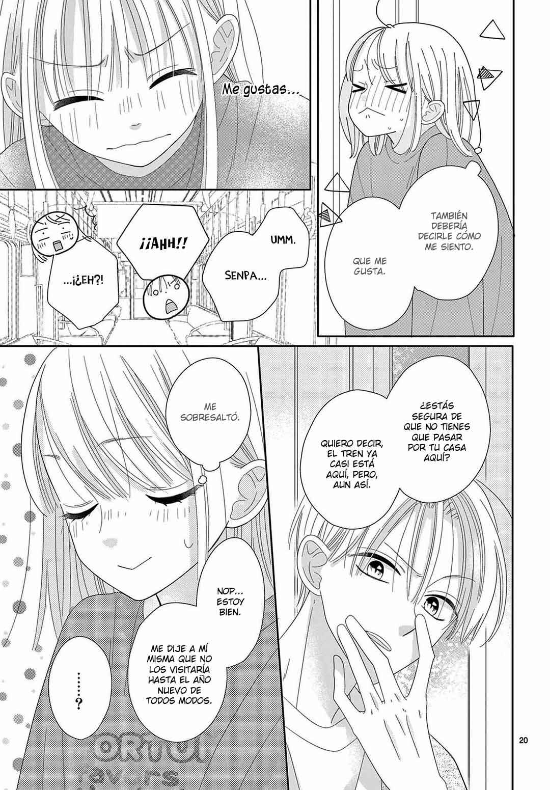 Daifuku-chan to Ouji-sama Chapter 22 - Page 22