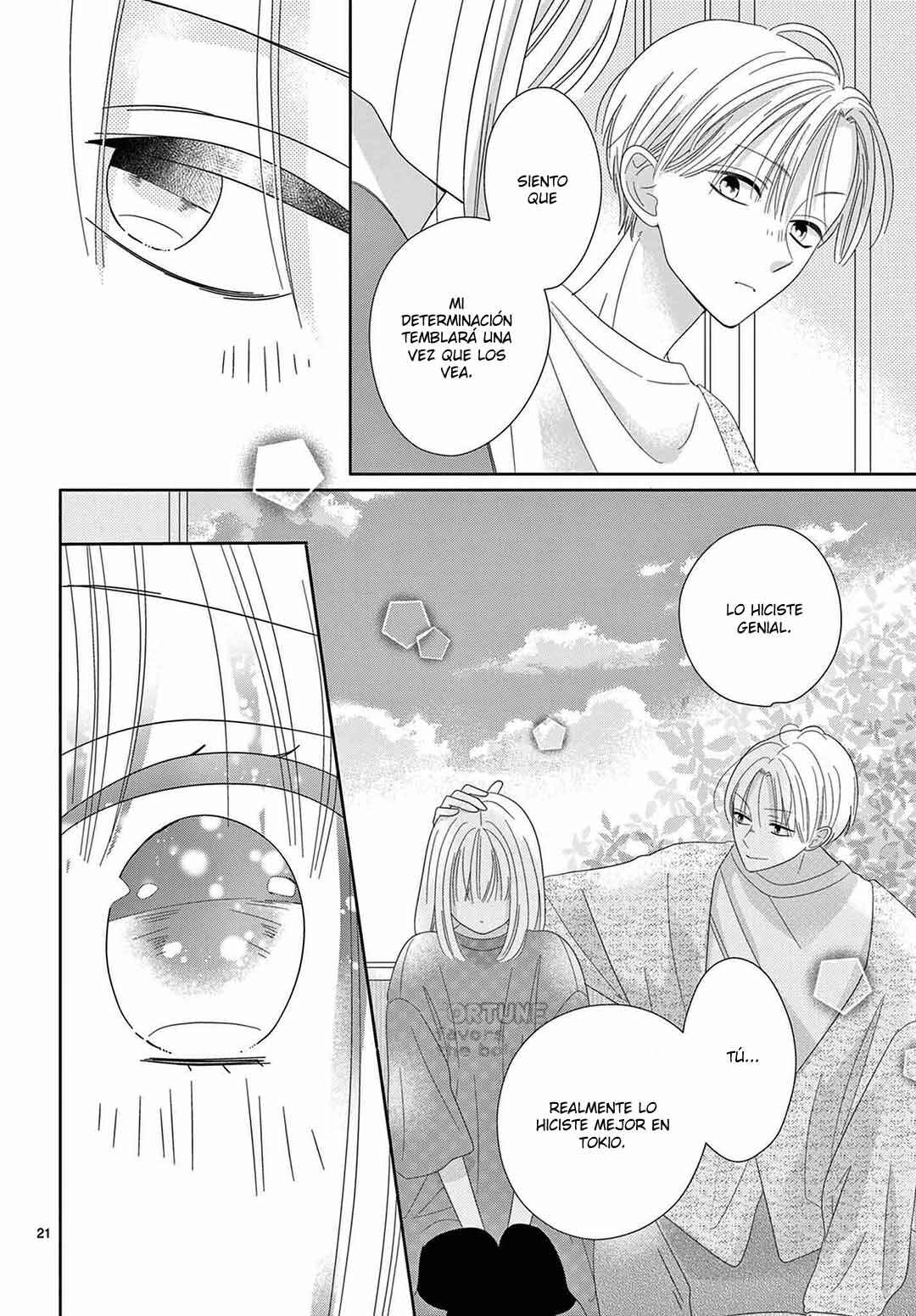 Daifuku-chan to Ouji-sama Chapter 22 - Page 23