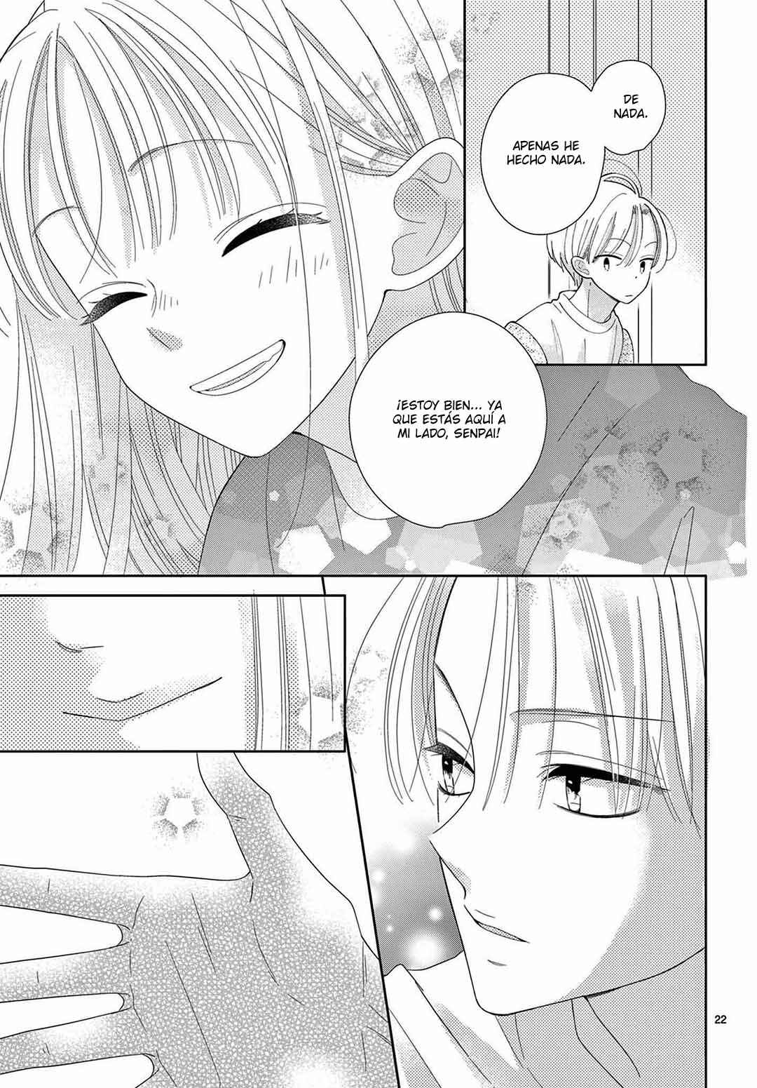 Daifuku-chan to Ouji-sama Chapter 22 - Page 24