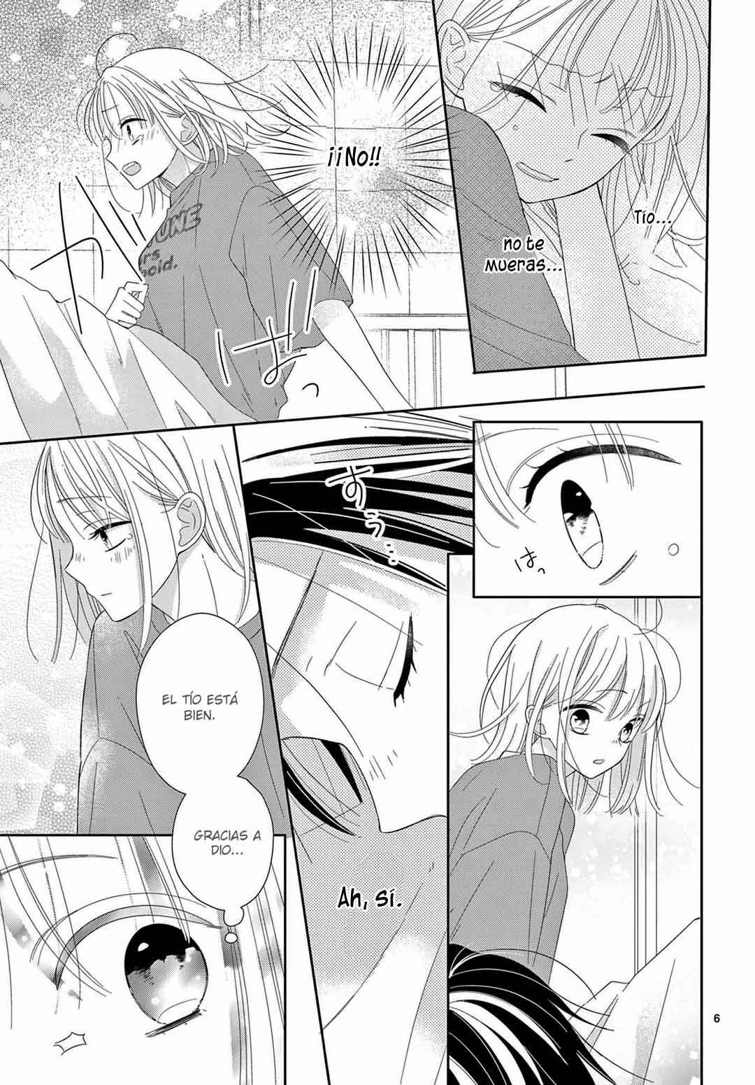 Daifuku-chan to Ouji-sama Chapter 22 - Page 8