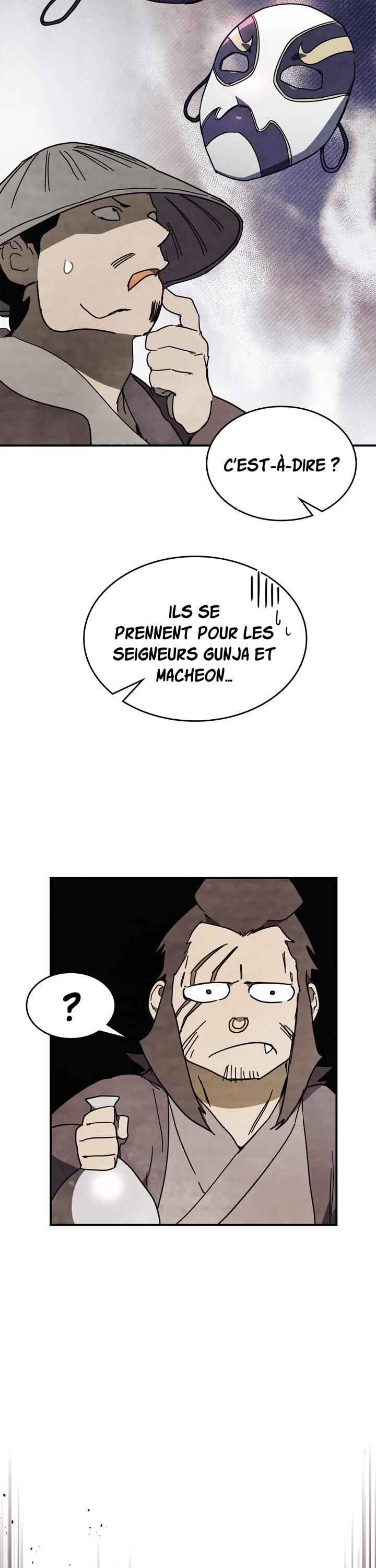 Musingwihwannok Chapter 73 - Page 10