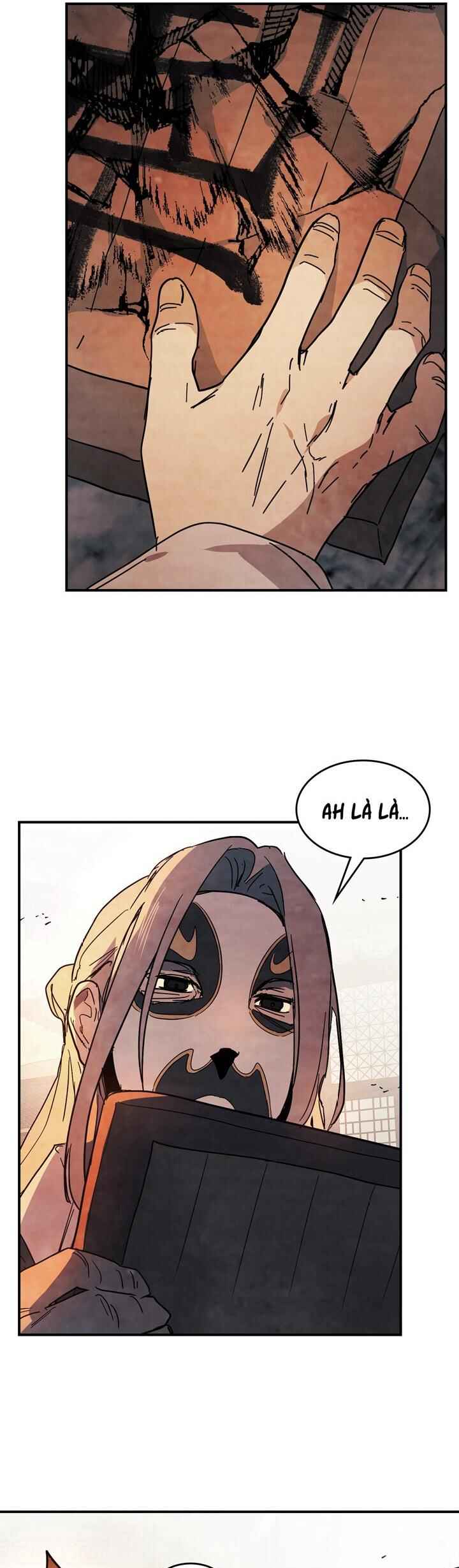 Musingwihwannok Chapter 73 - Page 22