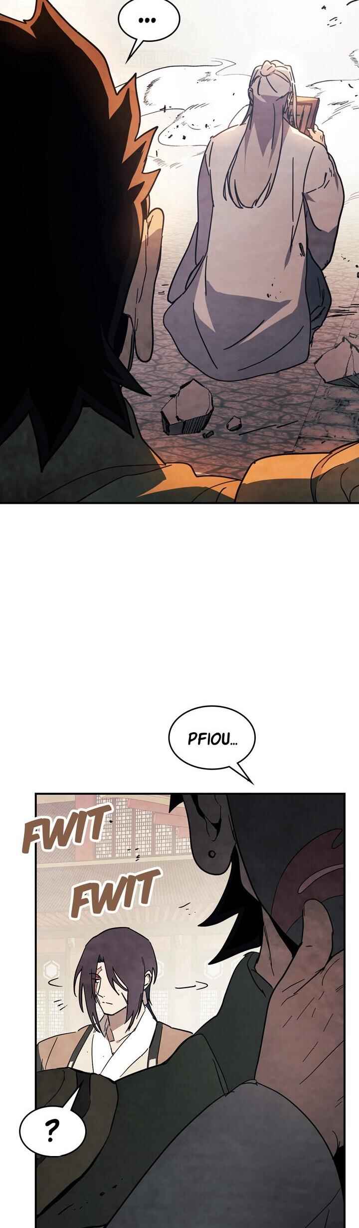 Musingwihwannok Chapter 73 - Page 23