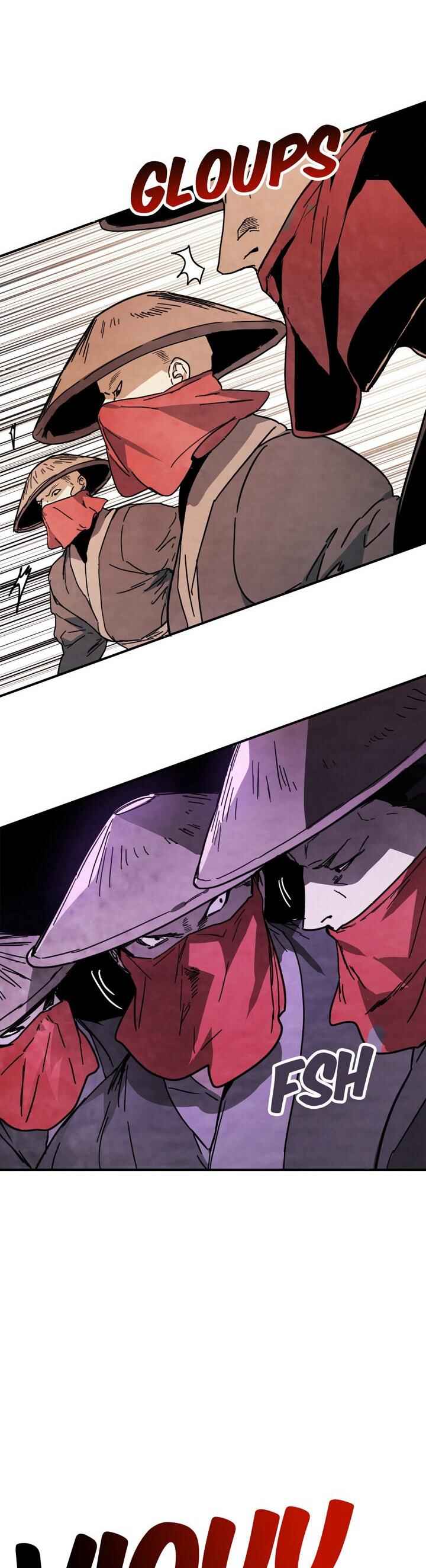 Musingwihwannok Chapter 73 - Page 33