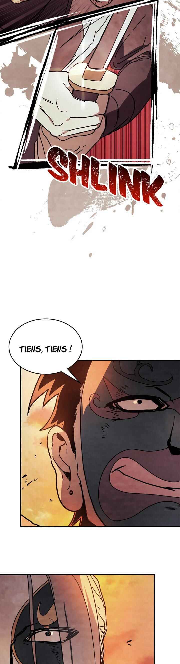 Musingwihwannok Chapter 73 - Page 35