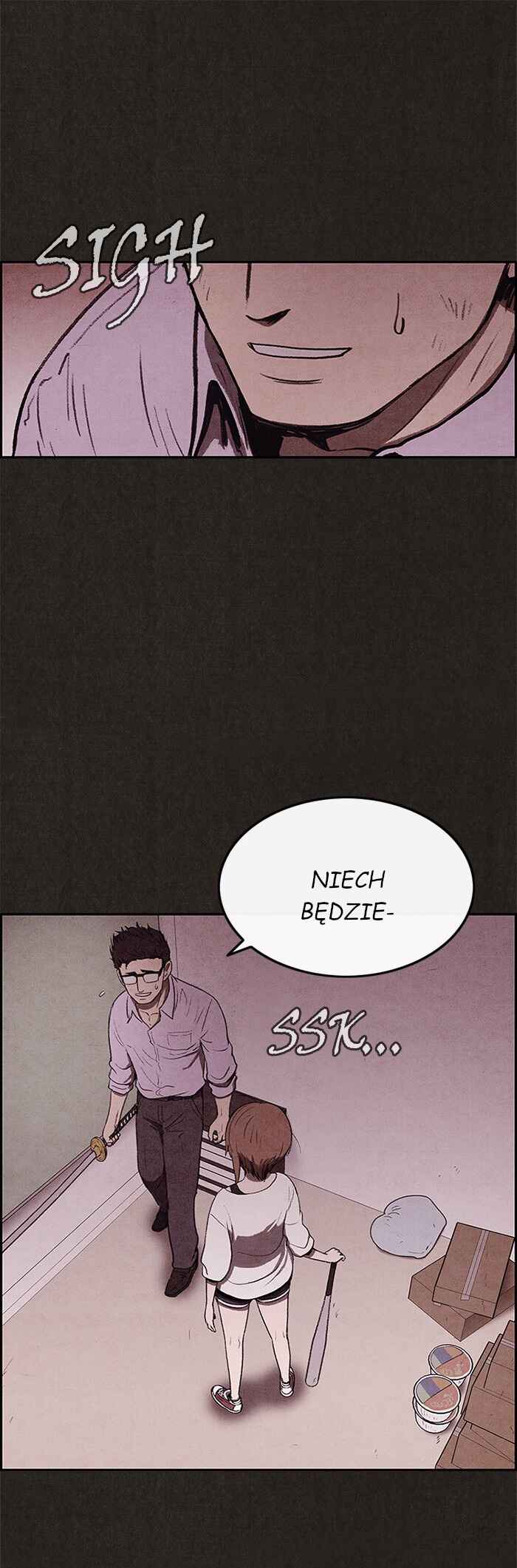 Sweet Home Chapter 23 - Page 1