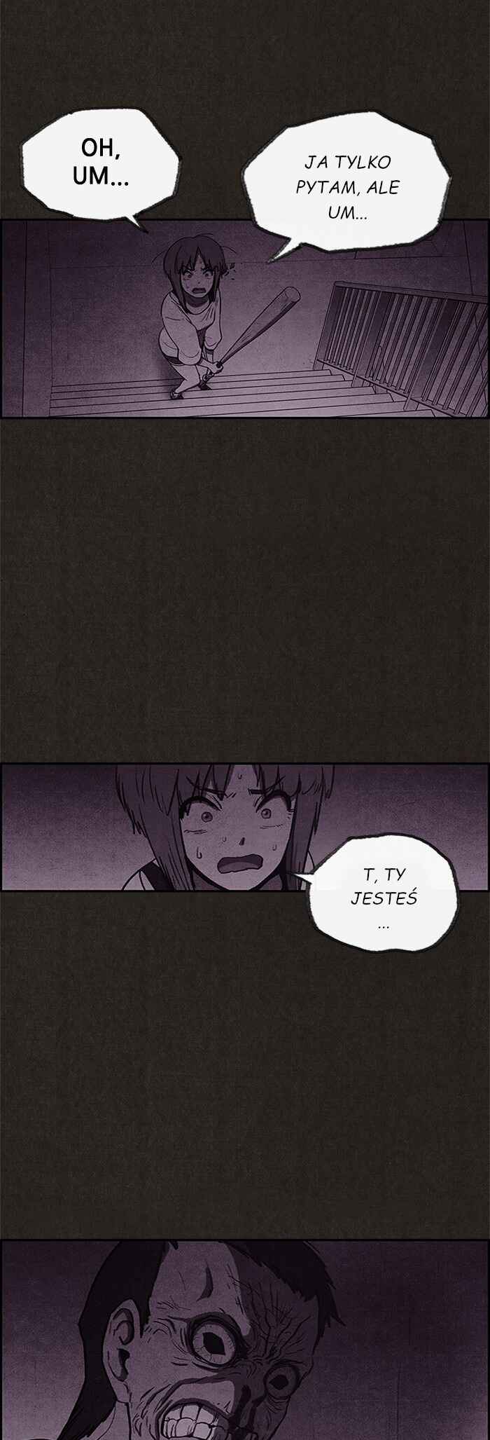 Sweet Home Chapter 23 - Page 22