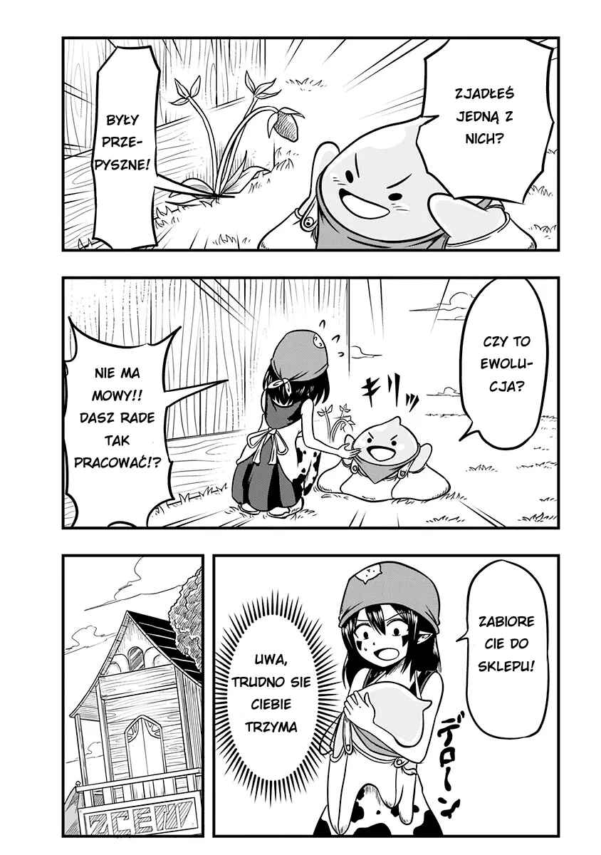 Slime Life Chapter 22 - Page 4
