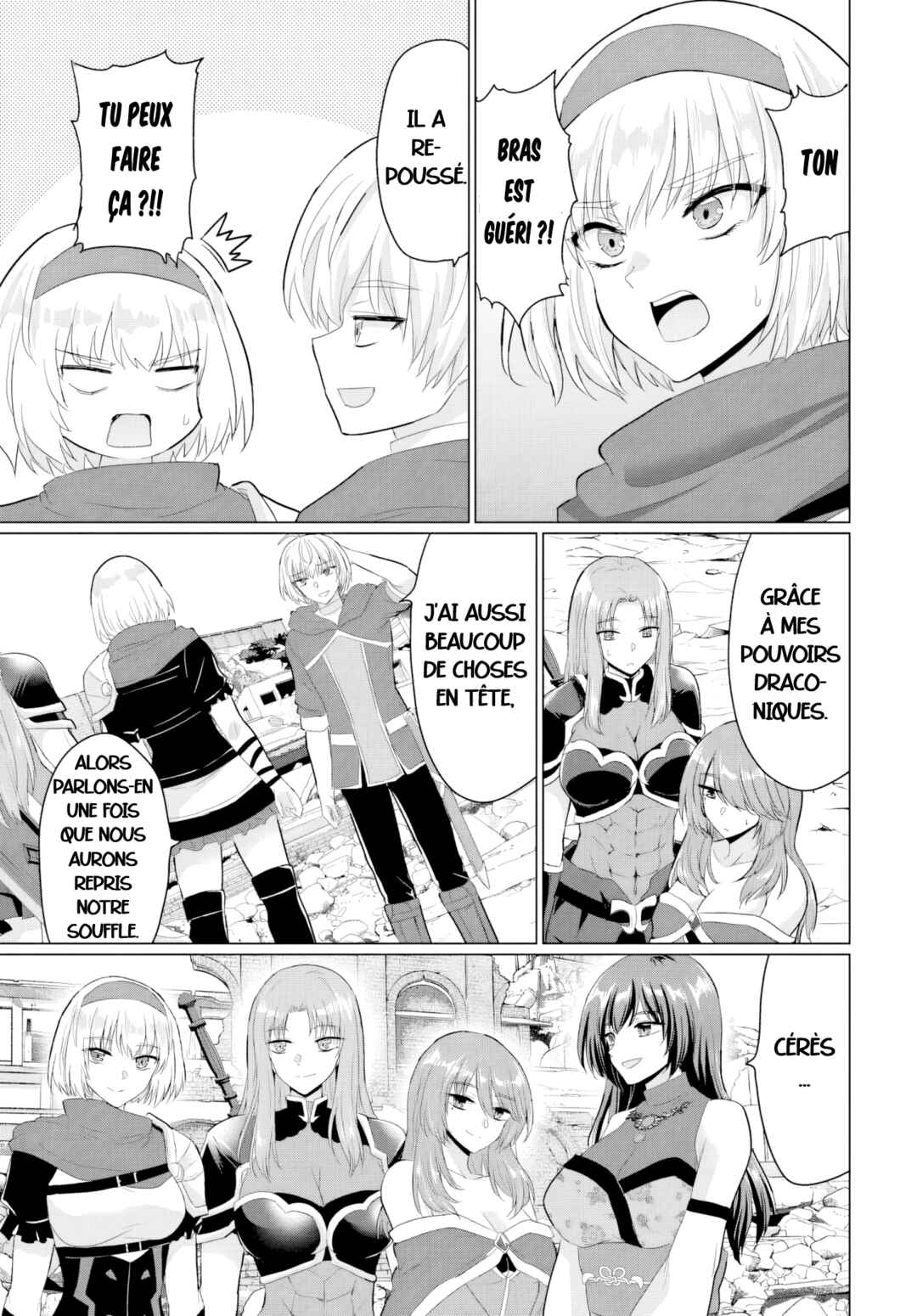 Yuusha ni Zenbu Ubawareta Ore wa Yuusha no Hahaoya to Party wo Kumimashita! Chapter 28 - Page 15