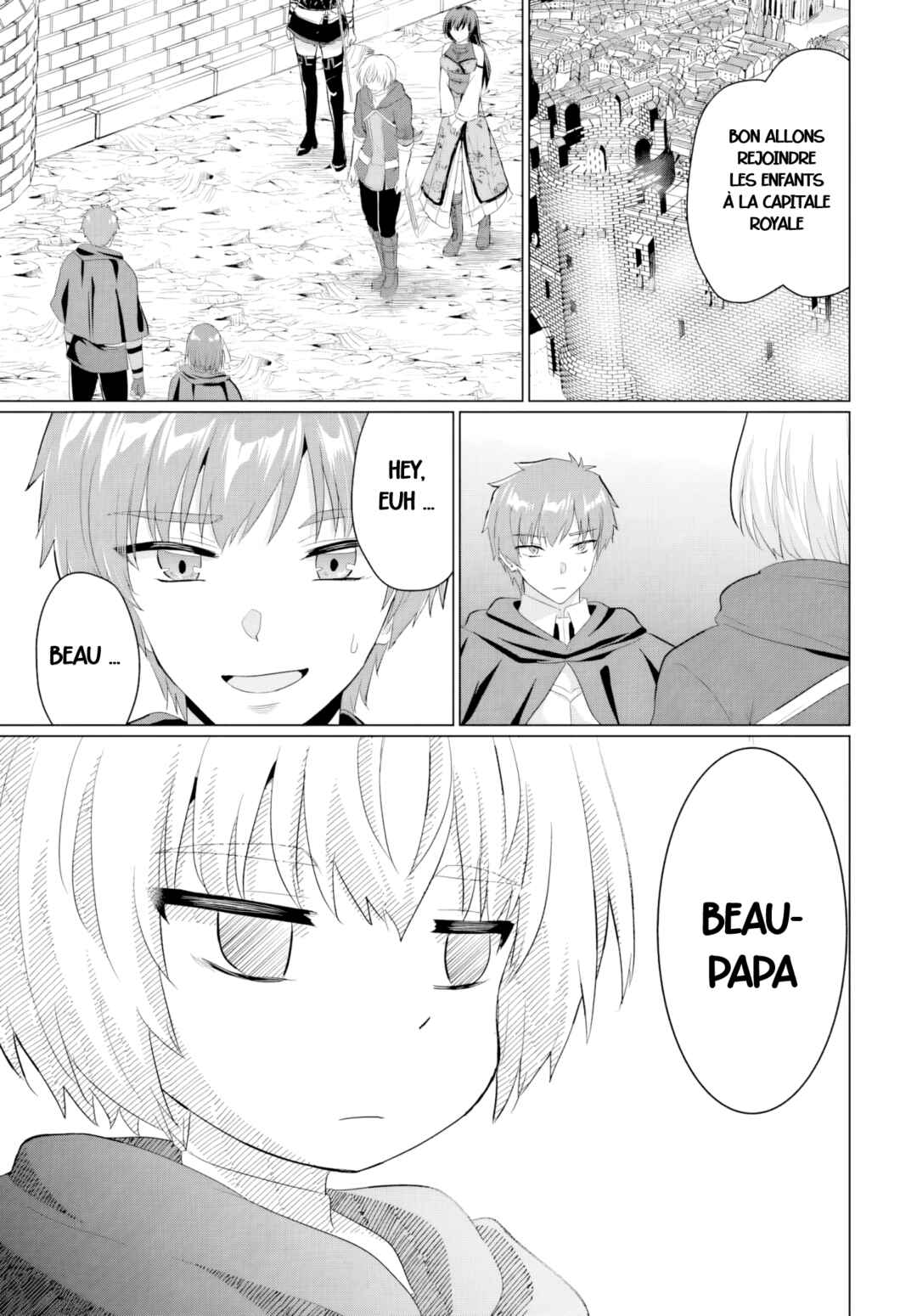 Yuusha ni Zenbu Ubawareta Ore wa Yuusha no Hahaoya to Party wo Kumimashita! Chapter 28 - Page 17