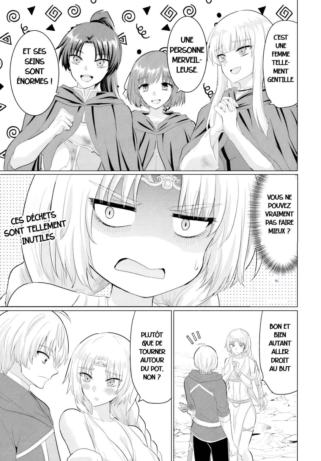 Yuusha ni Zenbu Ubawareta Ore wa Yuusha no Hahaoya to Party wo Kumimashita! Chapter 28 - Page 21