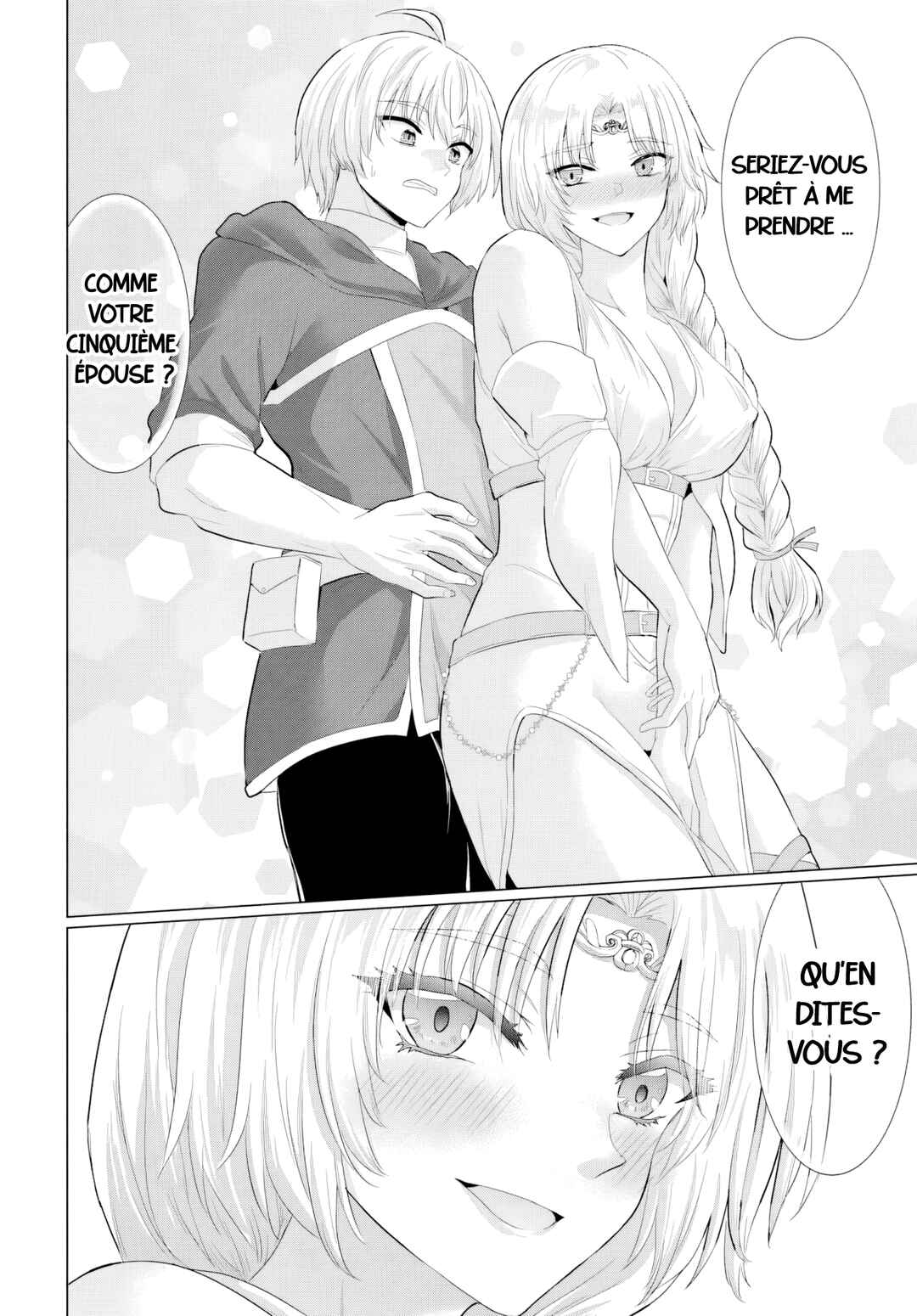 Yuusha ni Zenbu Ubawareta Ore wa Yuusha no Hahaoya to Party wo Kumimashita! Chapter 28 - Page 22