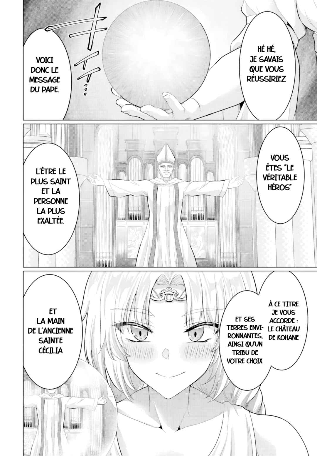 Yuusha ni Zenbu Ubawareta Ore wa Yuusha no Hahaoya to Party wo Kumimashita! Chapter 28 - Page 26