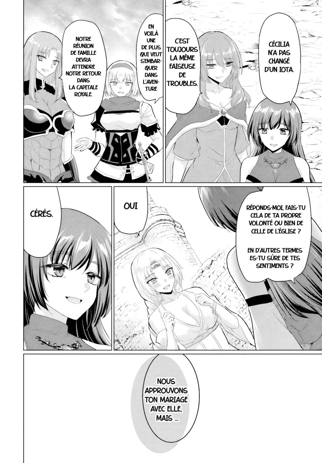 Yuusha ni Zenbu Ubawareta Ore wa Yuusha no Hahaoya to Party wo Kumimashita! Chapter 28 - Page 28
