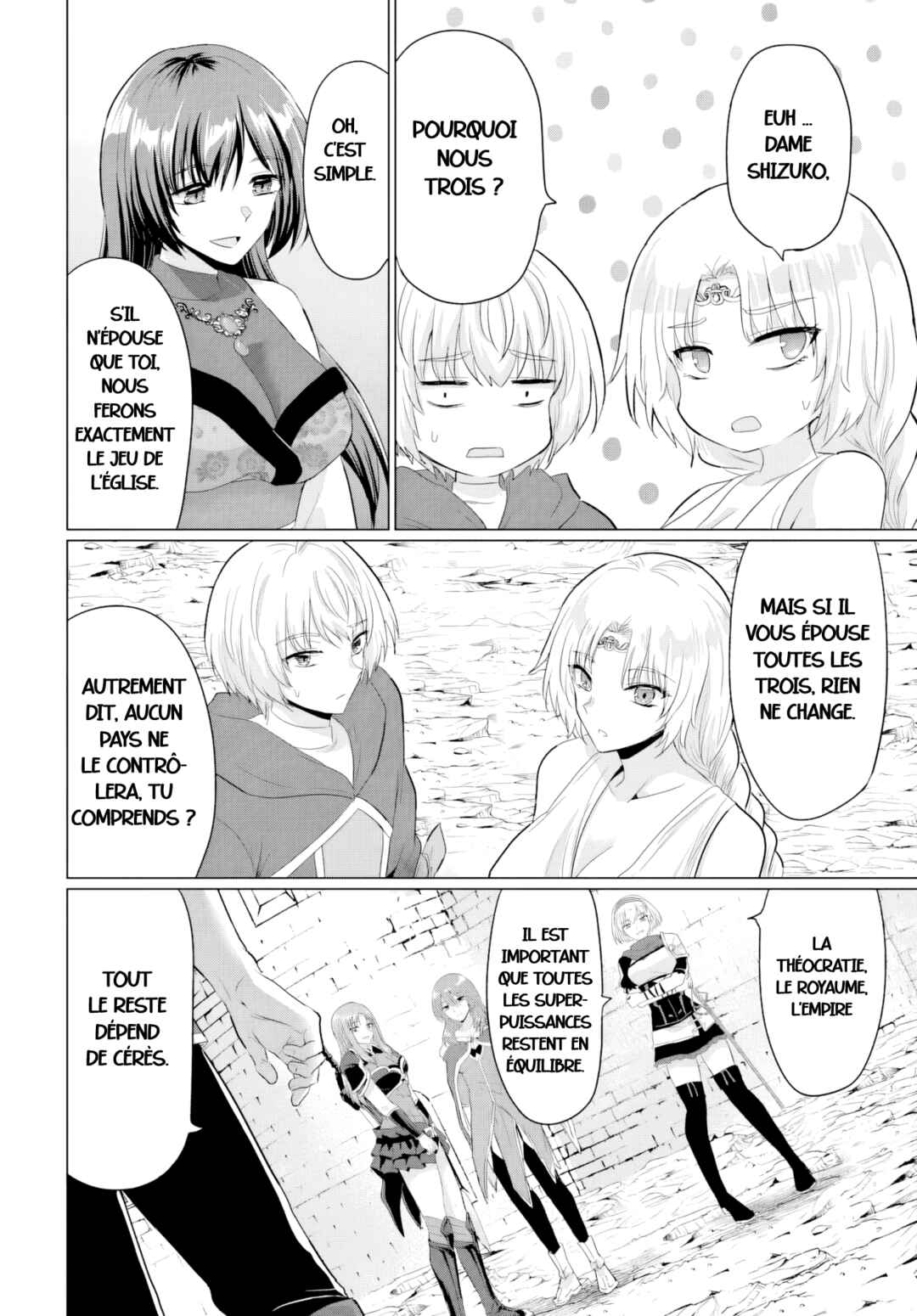 Yuusha ni Zenbu Ubawareta Ore wa Yuusha no Hahaoya to Party wo Kumimashita! Chapter 28 - Page 30