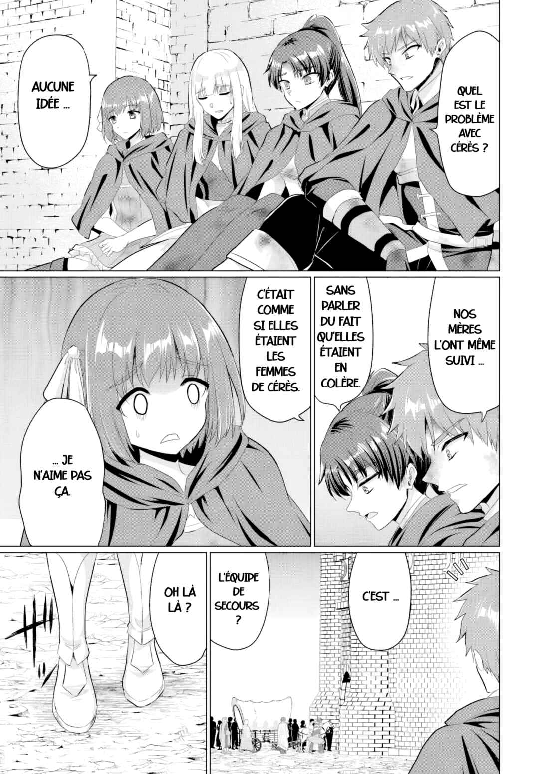 Yuusha ni Zenbu Ubawareta Ore wa Yuusha no Hahaoya to Party wo Kumimashita! Chapter 28 - Page 5