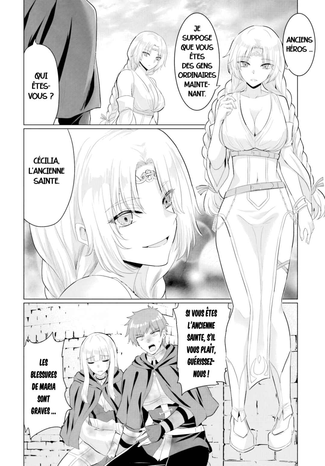 Yuusha ni Zenbu Ubawareta Ore wa Yuusha no Hahaoya to Party wo Kumimashita! Chapter 28 - Page 6
