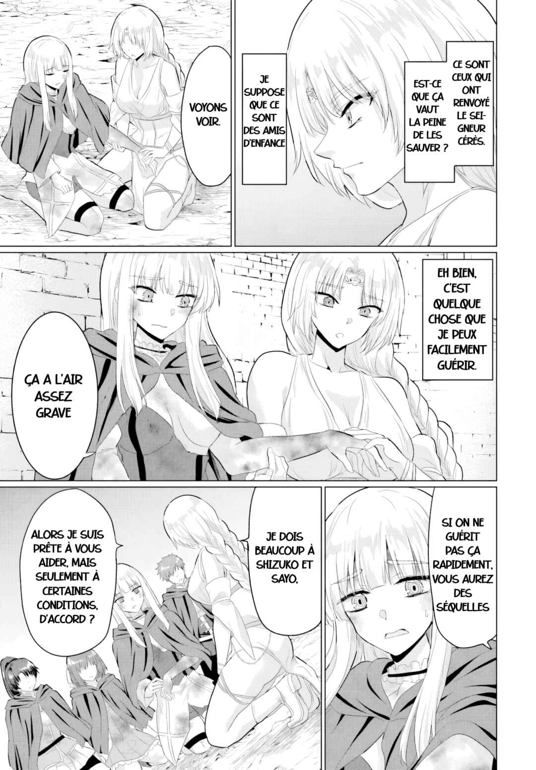 Yuusha ni Zenbu Ubawareta Ore wa Yuusha no Hahaoya to Party wo Kumimashita! Chapter 28 - Page 7