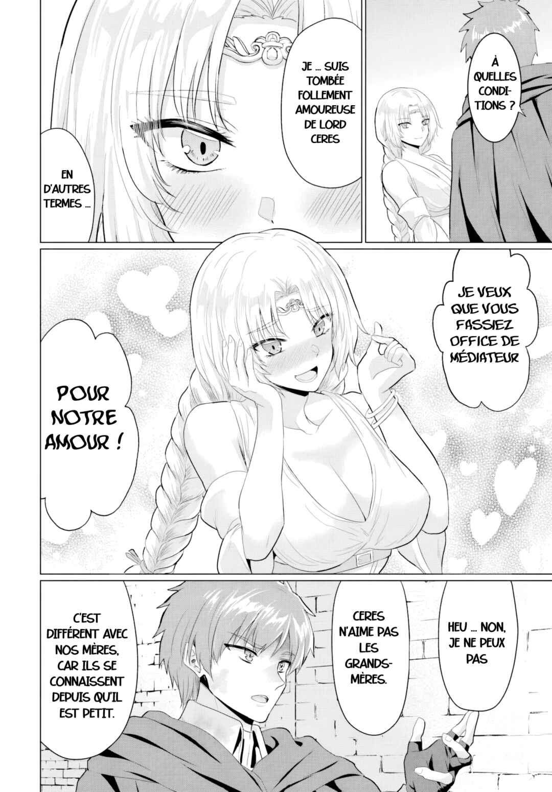 Yuusha ni Zenbu Ubawareta Ore wa Yuusha no Hahaoya to Party wo Kumimashita! Chapter 28 - Page 8
