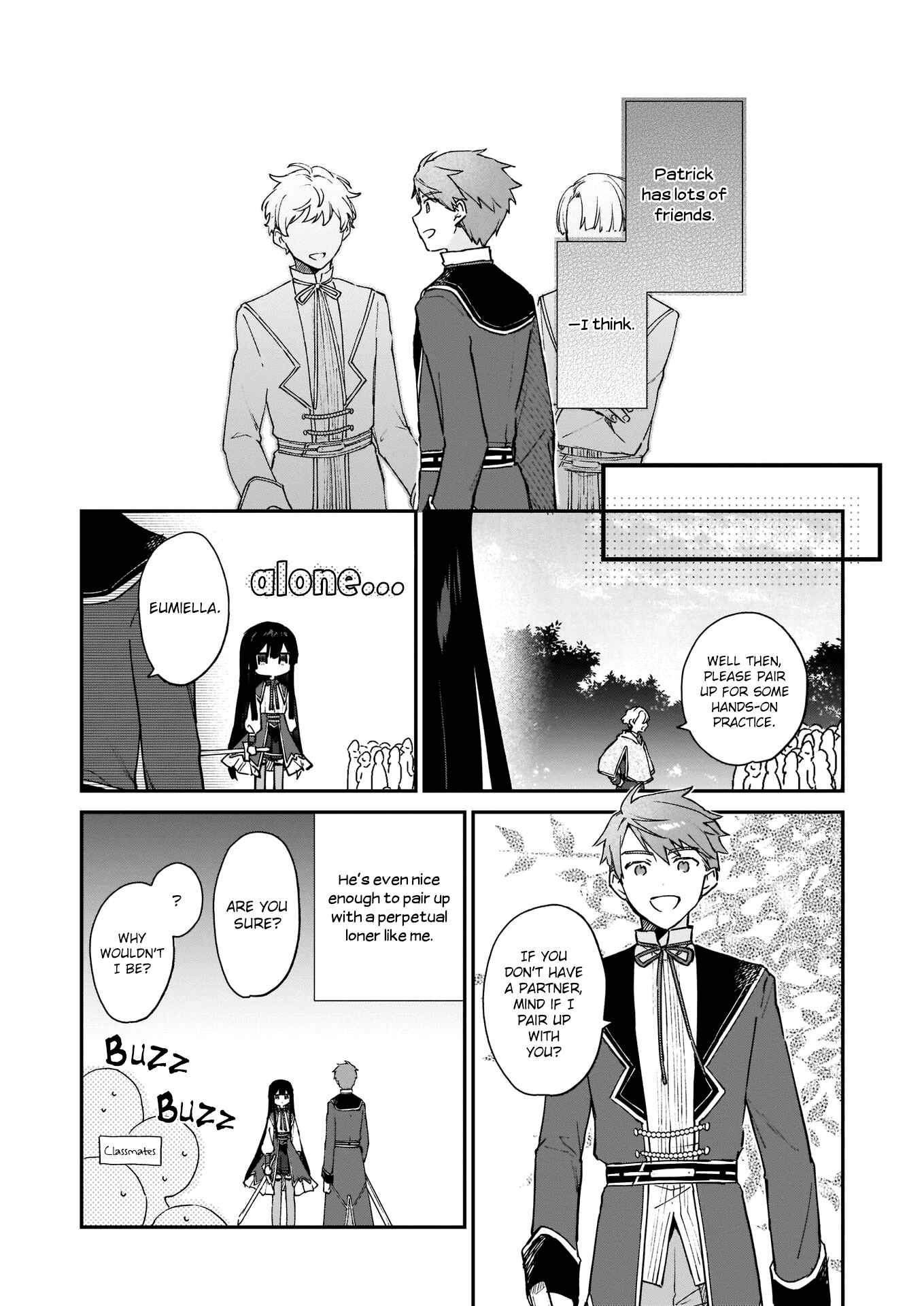 Akuyaku Reijou Level 99: Watashi wa Ura Boss desuga Maou de wa Arimasen Chapter 7 - Page 10