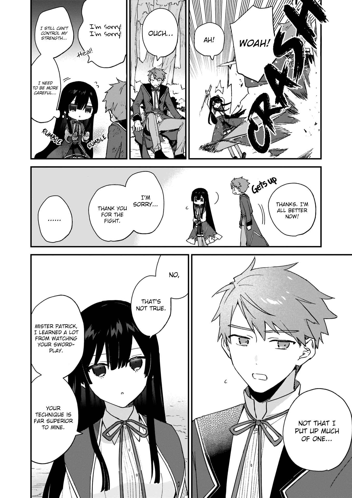 Akuyaku Reijou Level 99: Watashi wa Ura Boss desuga Maou de wa Arimasen Chapter 7 - Page 13