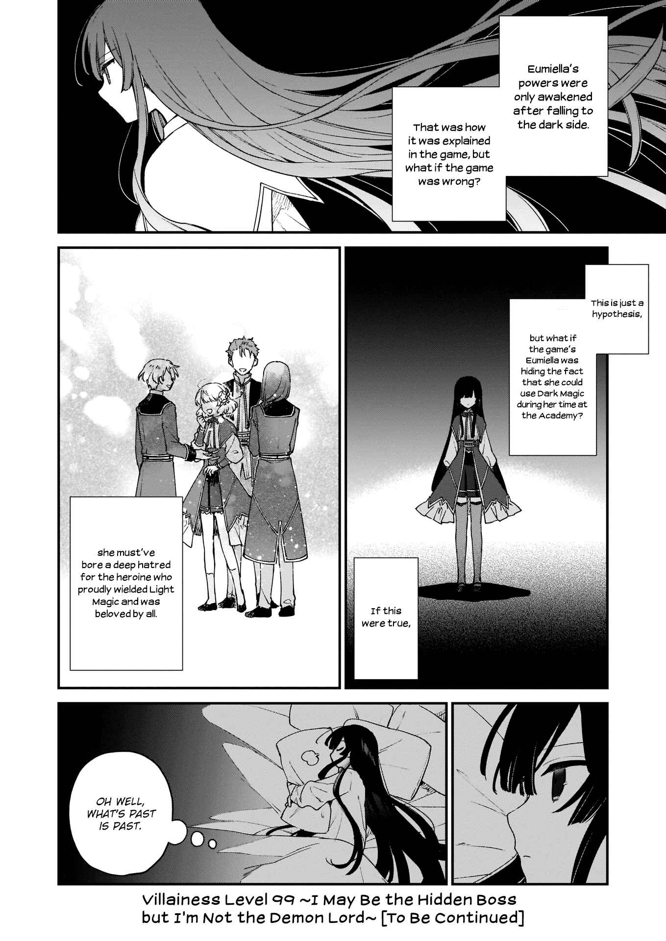 Akuyaku Reijou Level 99: Watashi wa Ura Boss desuga Maou de wa Arimasen Chapter 7 - Page 23
