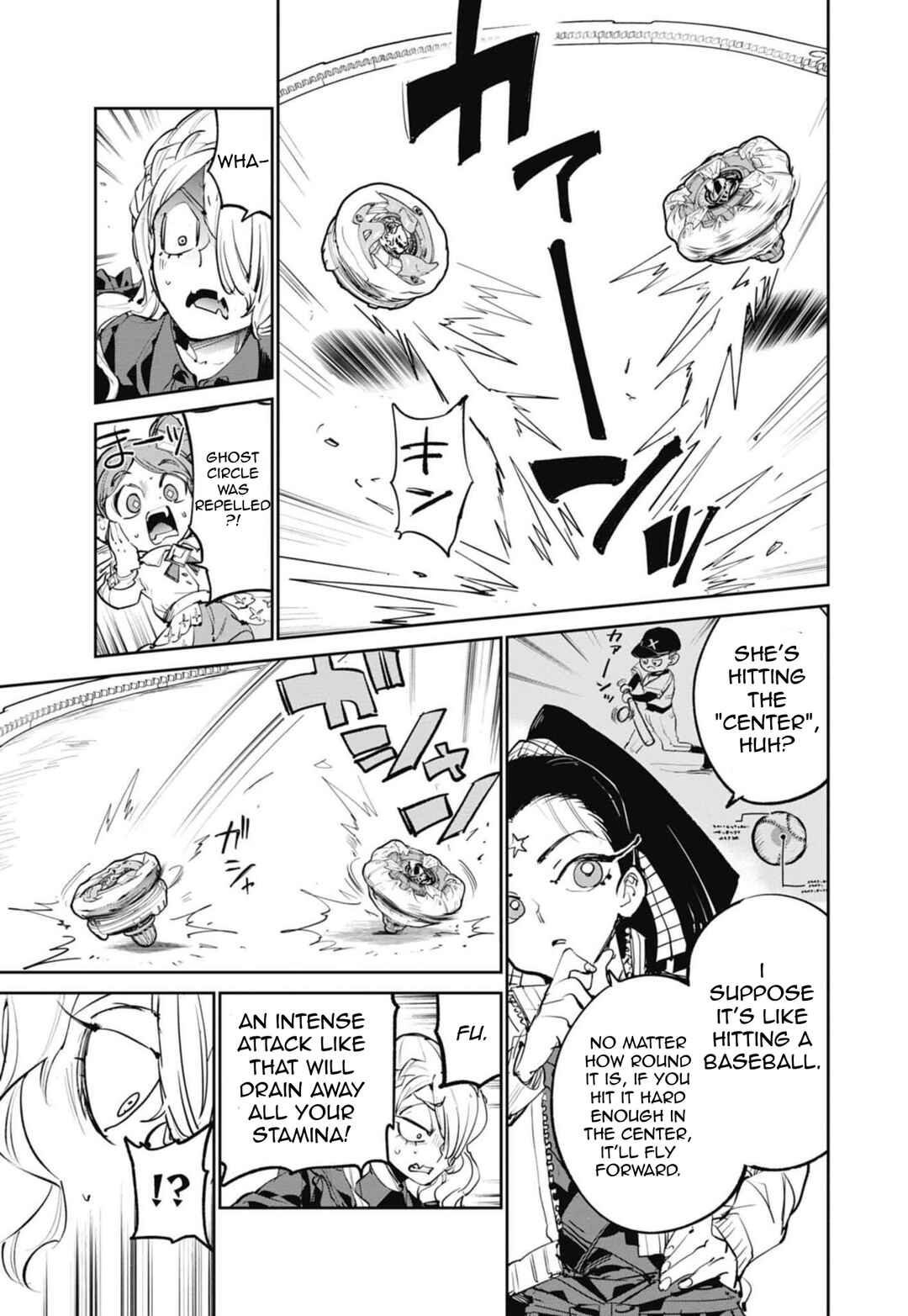 Beyblade X Chapter 19 - Page 11