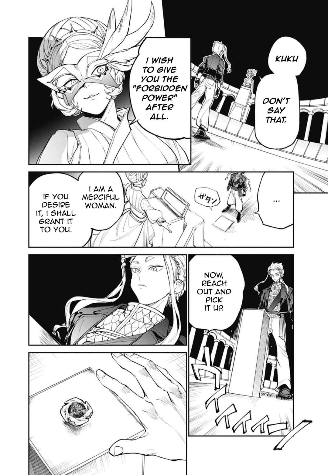 Beyblade X Chapter 19 - Page 20
