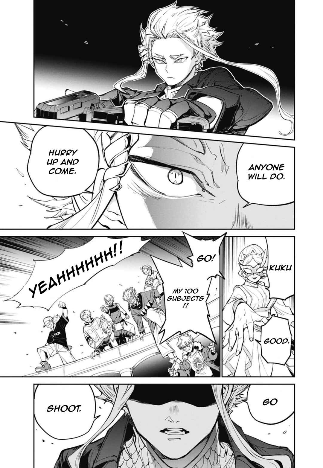 Beyblade X Chapter 19 - Page 26