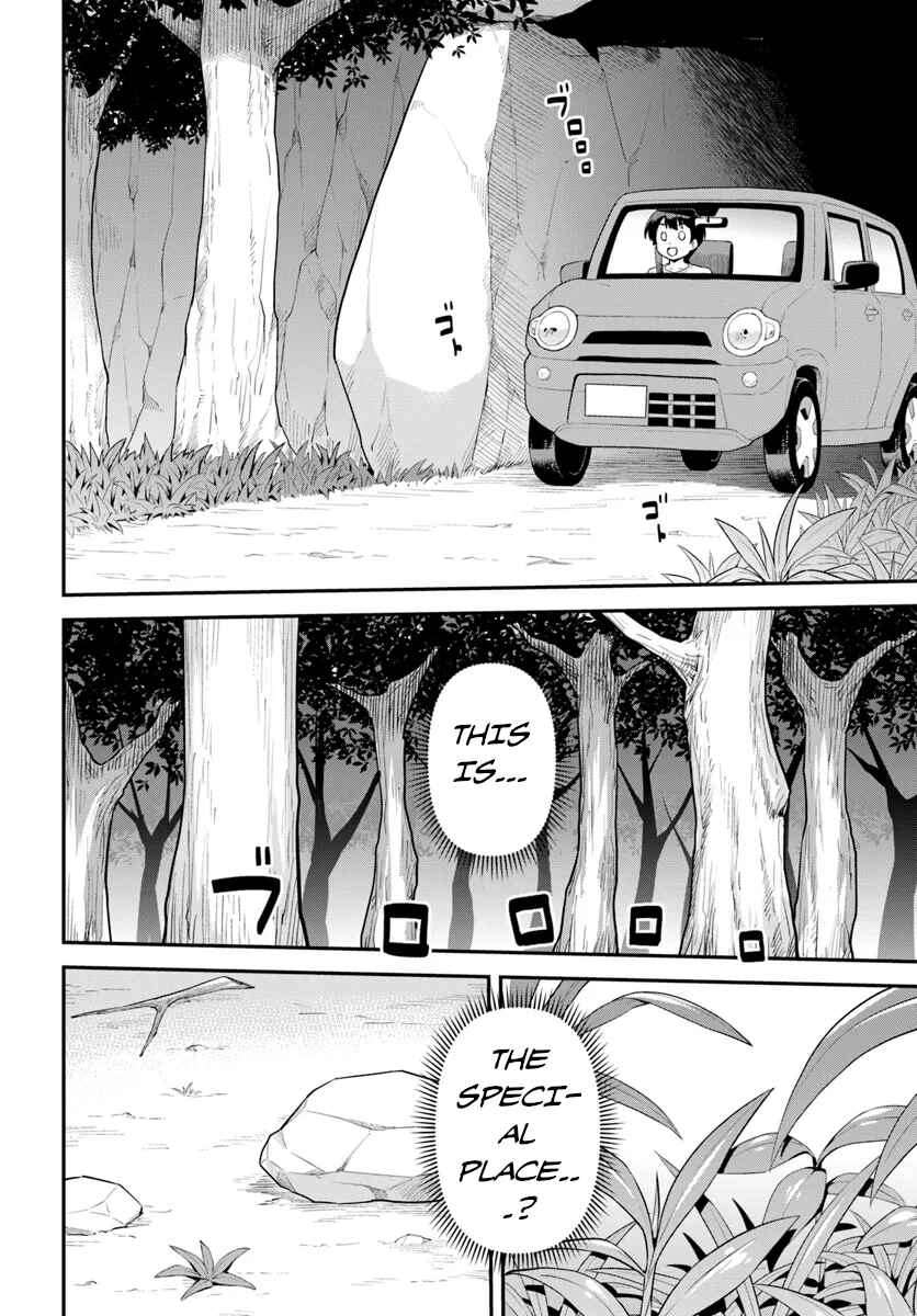 Yama, Kaimashita ~Isekai Gurashi mo Warukunai~ Chapter 1 - Page 40