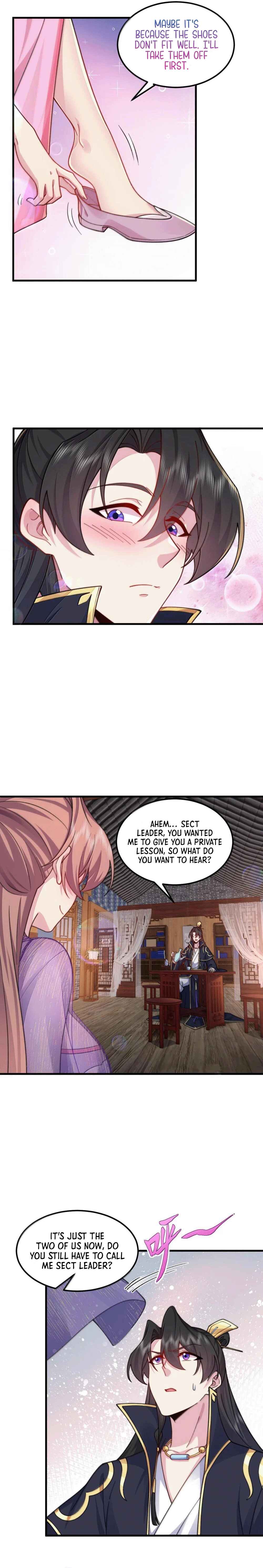 I, The Invincible Villain Master With My Apprentices Chapter 117 - Page 4
