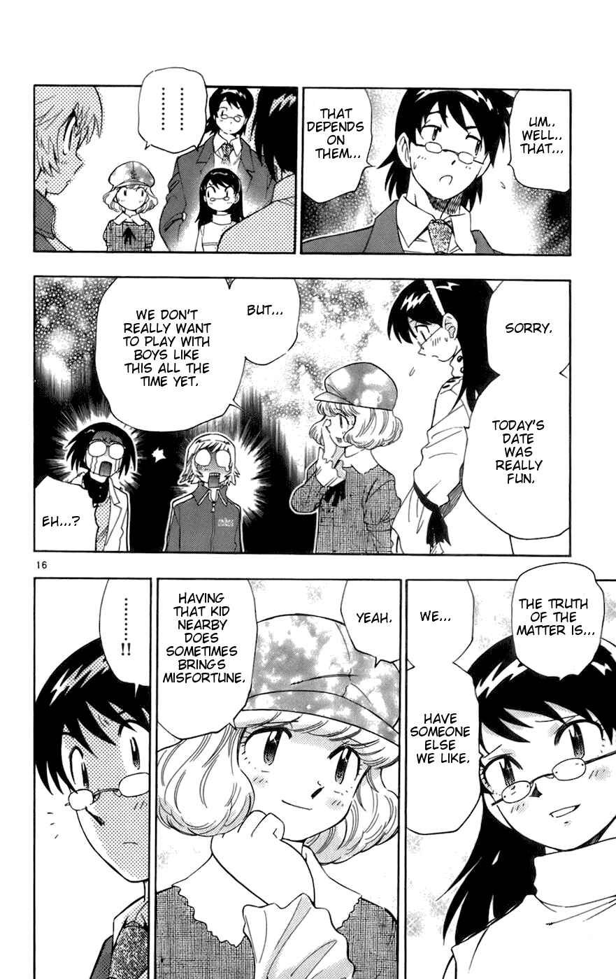Zettai Karen Children Chapter 35 - Page 15